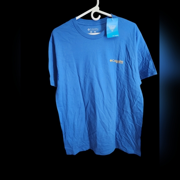 Columbia Other - 🎣Mens Columbia Yibty Short Sleeve T Shirt Size Large🐟